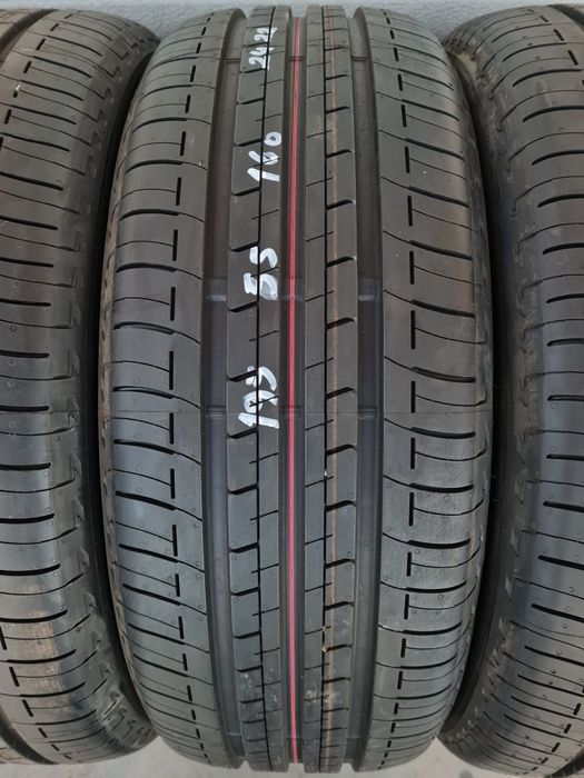 Нови летни гуми 4 броя BRIDGESTONE Ecopia EP150 195 55 R16 дот 2422