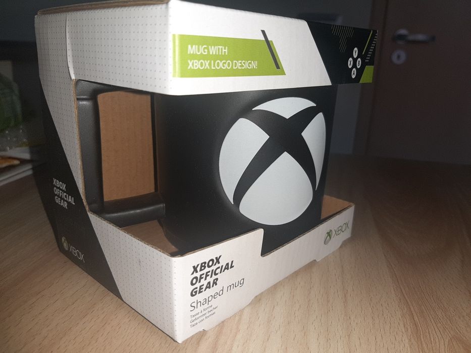Cană Paladone Xbox  originală  nouă