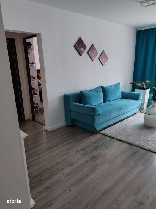 Apartament 3 Cam Decomandat 70 Mp, Parter - Gradina, Astra