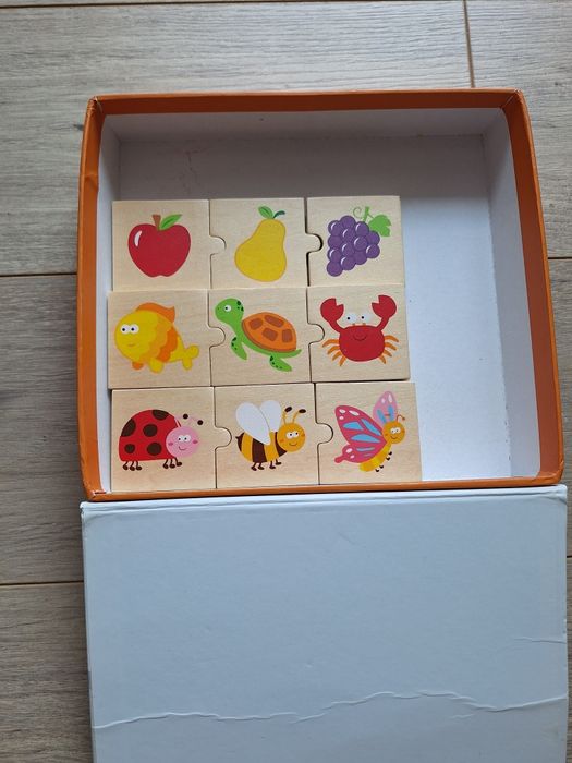 Детски игри(2+/3+ години)