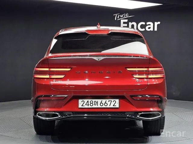 Genesis GV80 2.5 Turbo Koreadan zakazga obkeberamiz