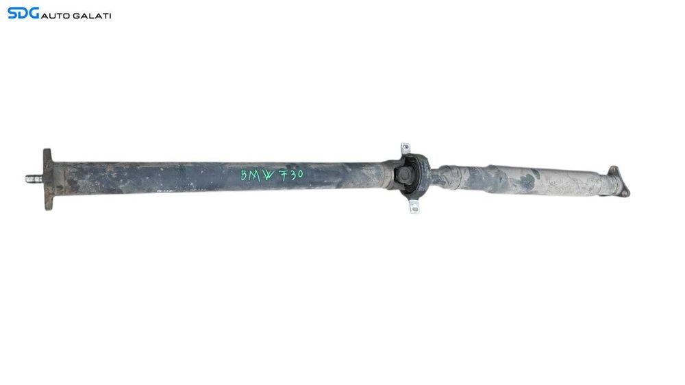 Cardan Ax Cardanic BMW Seria 3 F30 2.0 Diesel 2010 - 2019 Cod 762374 [M8966]