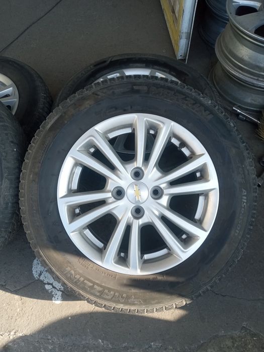 Cobalt Diska balon sotiladi R15