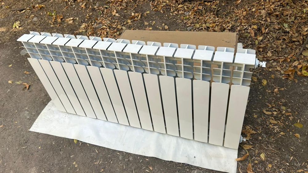 Продам батареи для автономного отопления