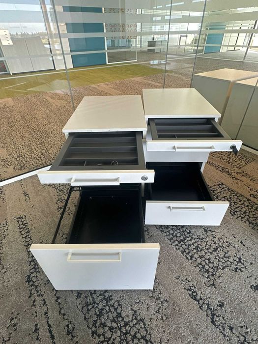 Rollbox cu 3 sau 4 sertare