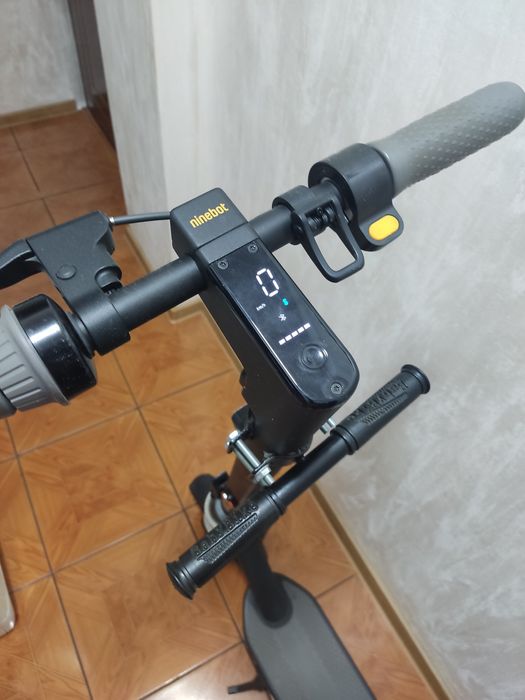 Trotineta Segway Ninebot G30 EII