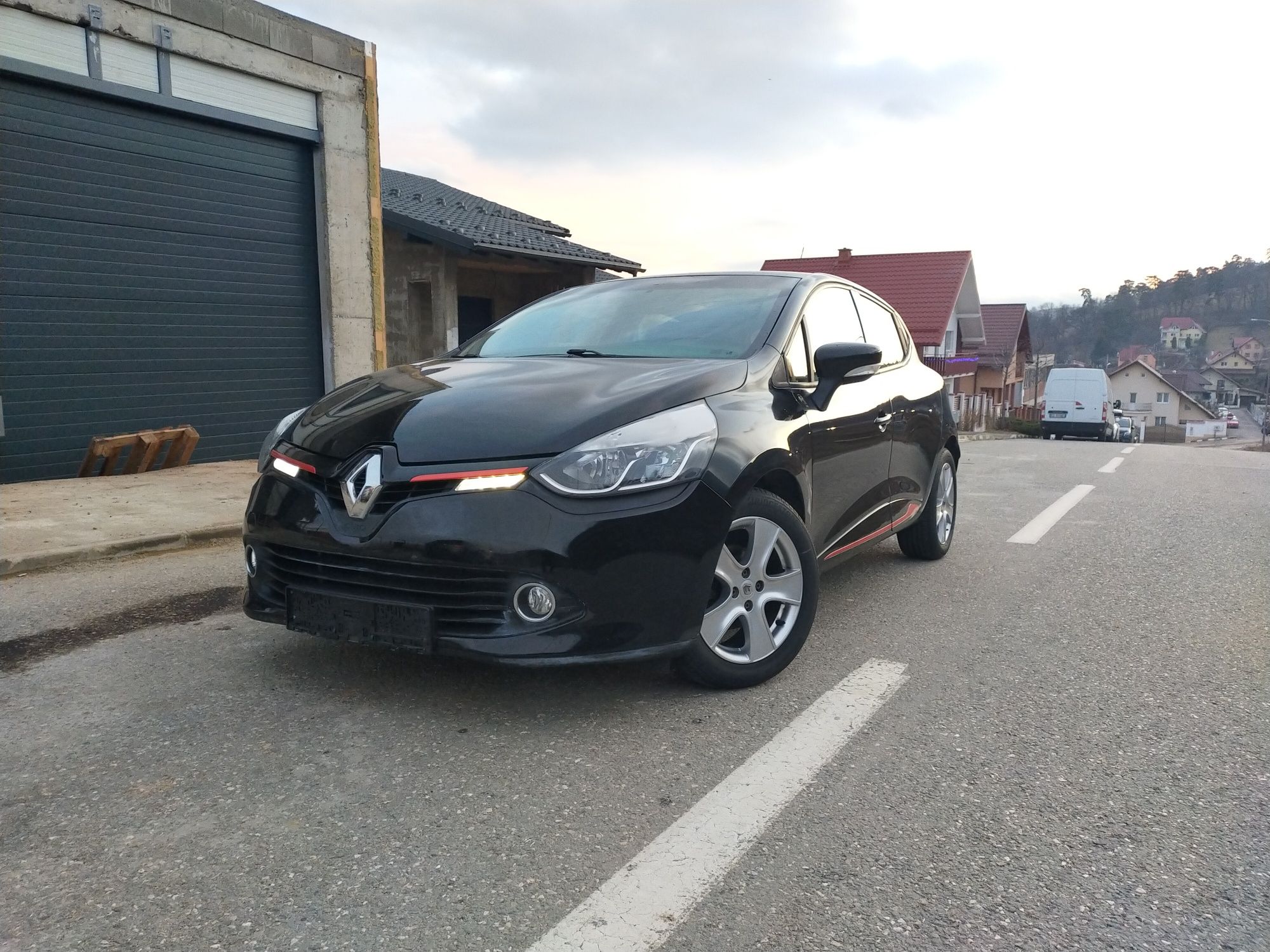 Renault Clio 4 0.9tce