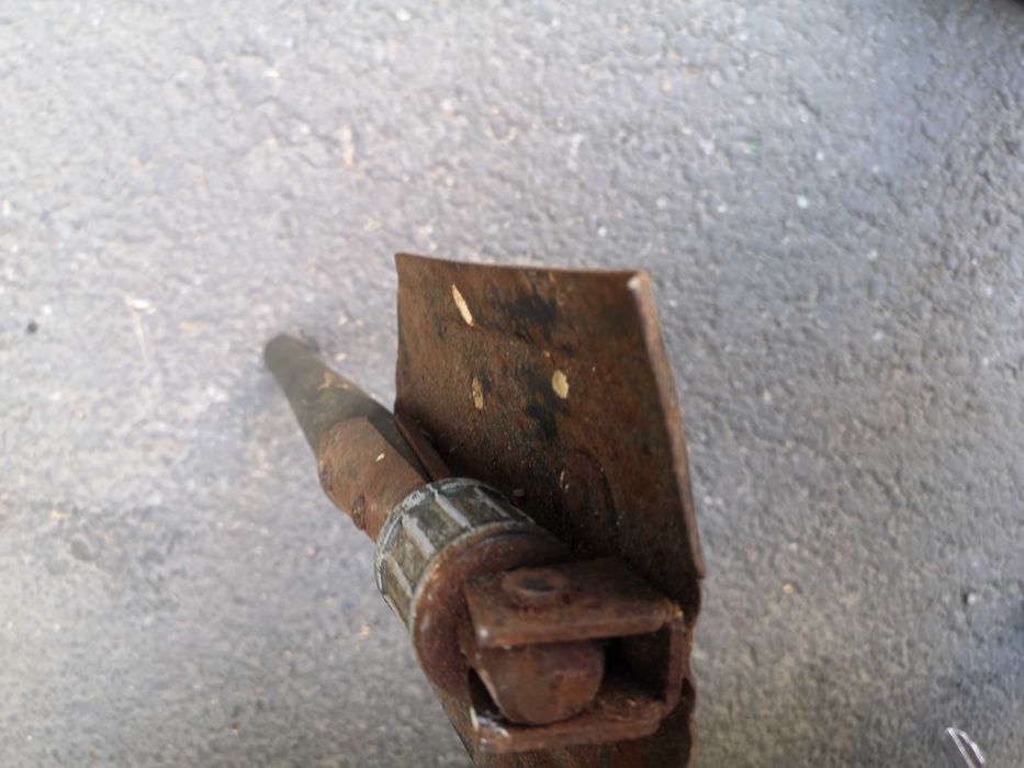 Lopata Lineman veche, Lopata de infanterie