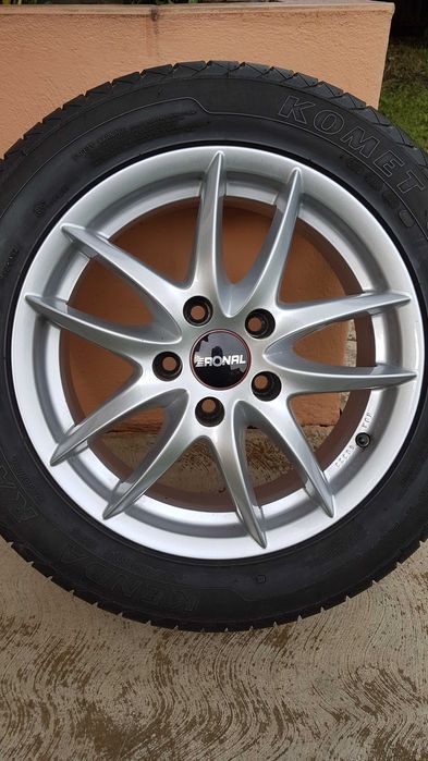 Jante Ronal 16", 7Jx16 5x112 ET50