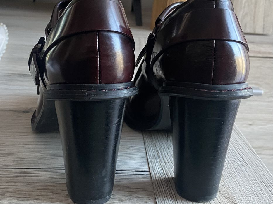 Clarks-botine scurte 36