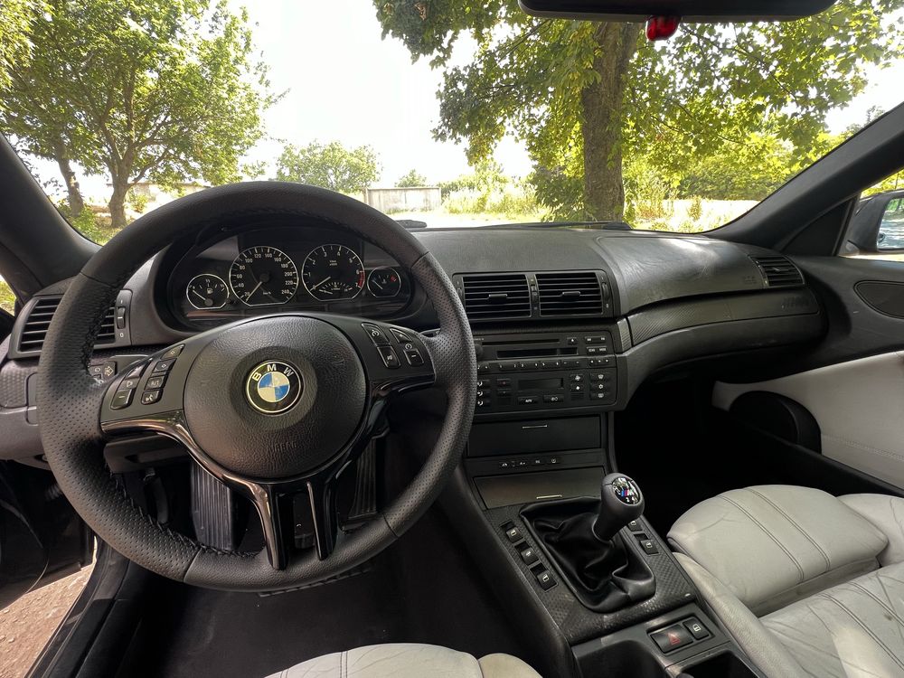 Bmw e46 cabrio face 318 на части facelift 1.8i кабрио фейс