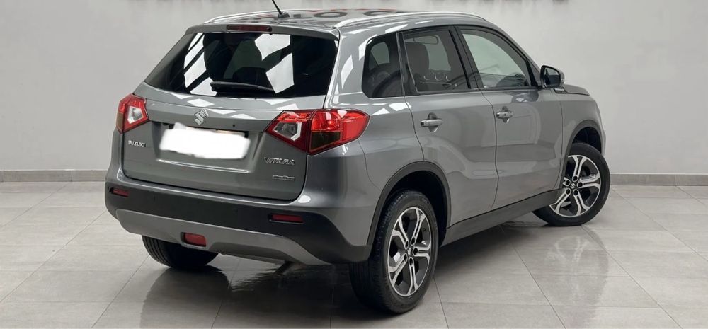 Suzuki Vitara 4x4 Euro 6