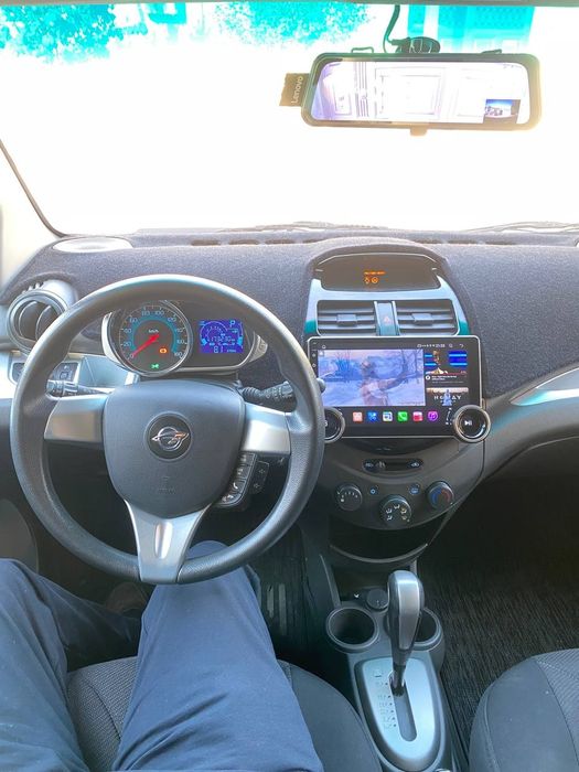 Spark 2017 4 ravon avtomat kraska toza