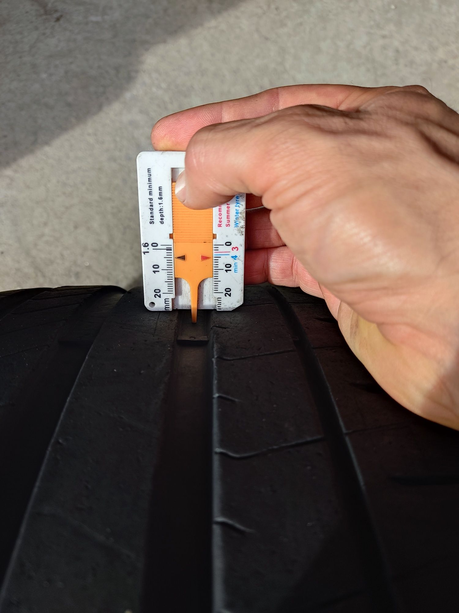 275 35 20 / 285 35 20 Pirelli BMW