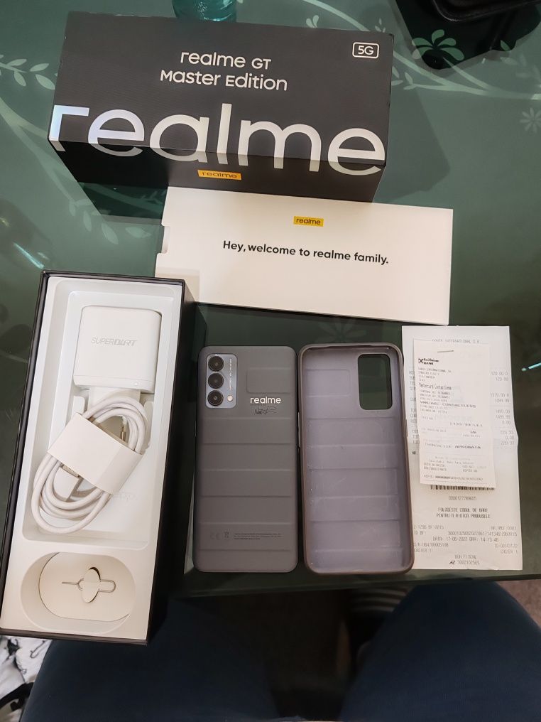 Realme gt master edition