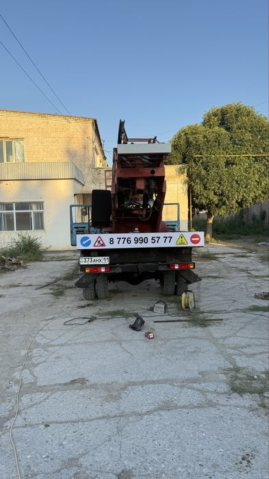 Услуга авто вышки