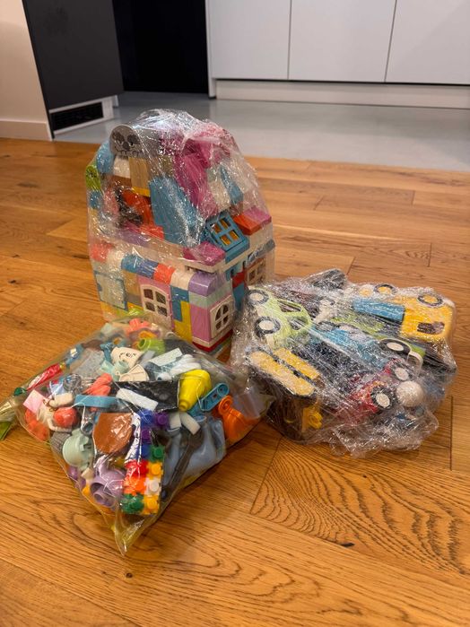 Set lego duplo mix