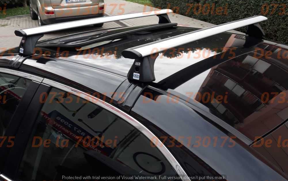 Bare transversale portbagaj ALUMINIU HONDA Accord Civic CR-V HR-V Jazz