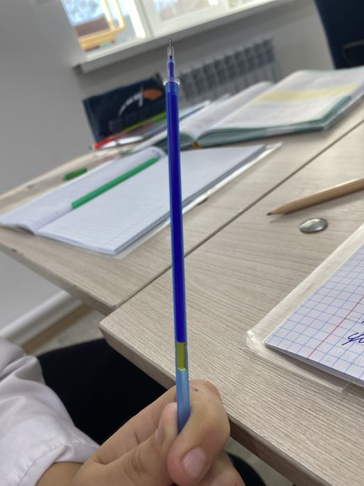 Паста ручки с жиром Роналдо