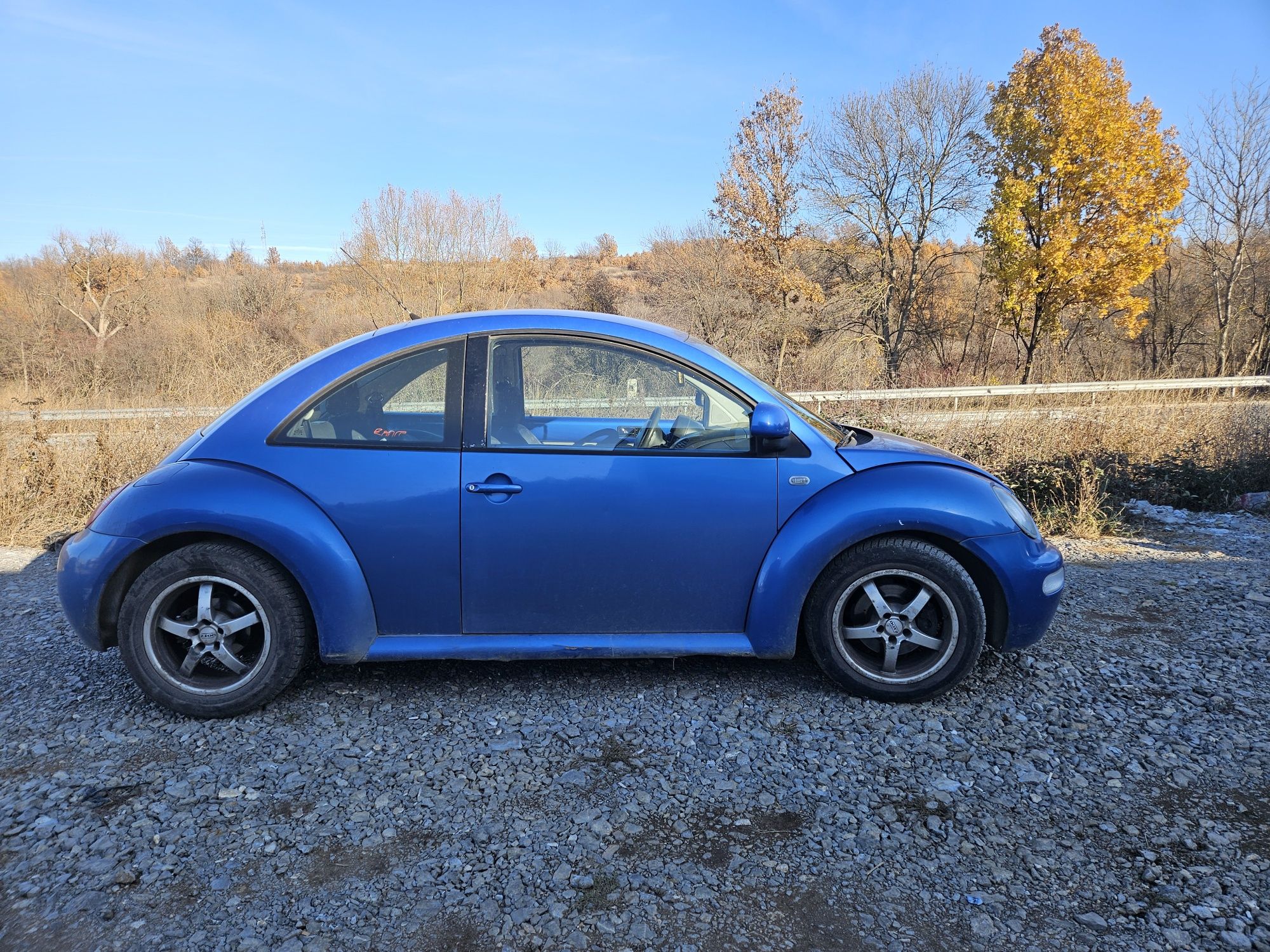 Vw New Beetle 1999