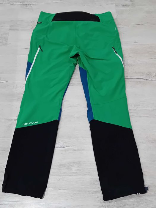 Pantaloni bărbaţi Ortovox, Merino inside, Schoeller Switzerland, XL
