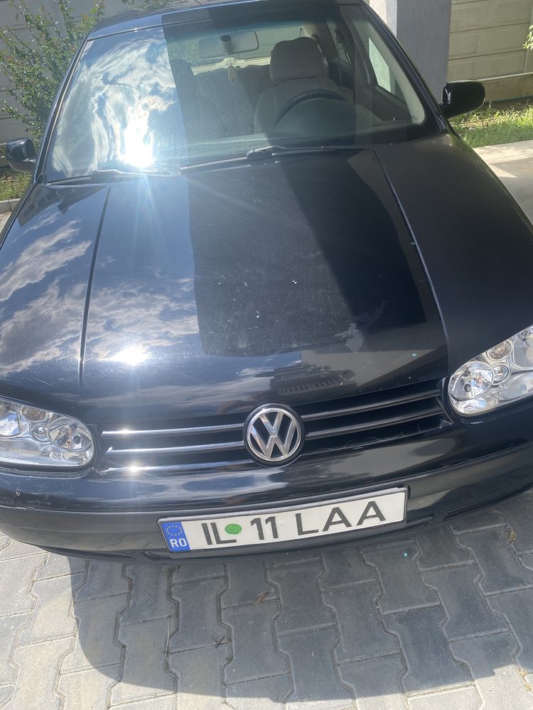 Volkswagen Golf IV 1J1 2002 1.4 16V 75cp/benzina