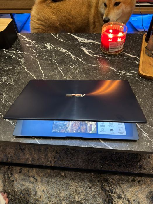Vand laptop Asus Zenbook 15 UX534FTC