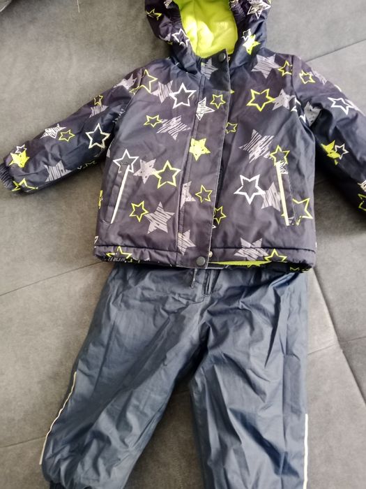 Куртка детская на 2 года на мальчика