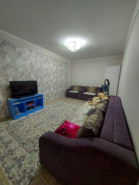 Продам 3х комнатную квартиру по адресу 4 микрорайон 26 дом, 2 этаж