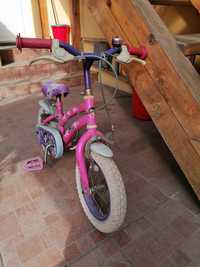 Bicicleta copii 3-5 ani, stare bună