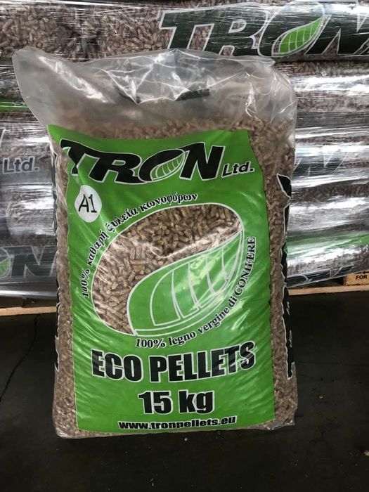 Промоция на Пелети