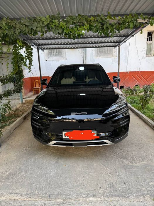 BYD Chempion sotiladi