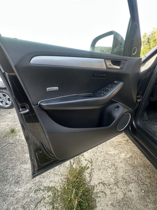 Interior Scaune Audi Q5 S-line Exclusive piele full electric incalzire