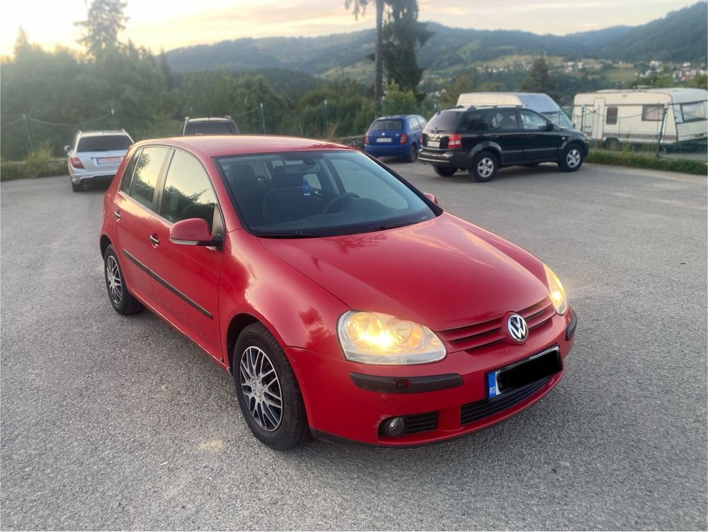 Golf 5  1.6 TSI an 2006