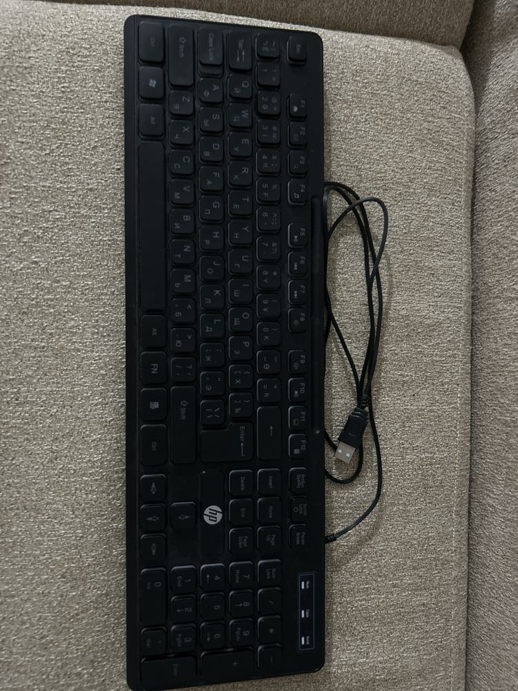 Клавиатура hp K1600