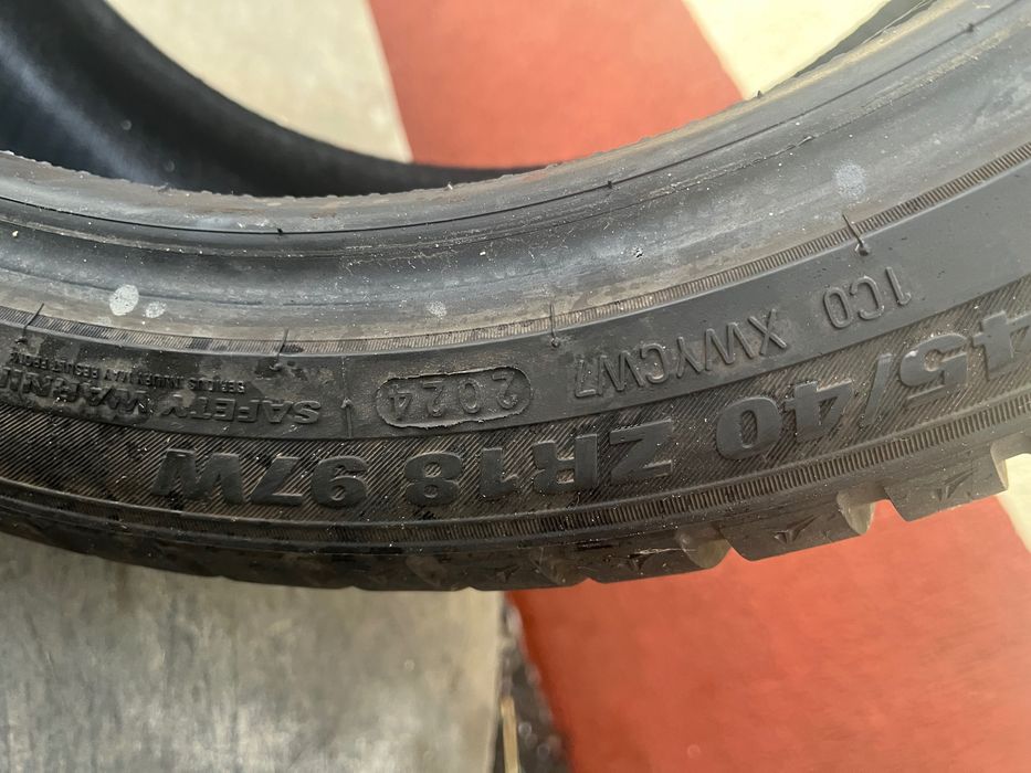 Cauciucuri Iarna KUMHO WinterCraft 245/40R18 97W/XL