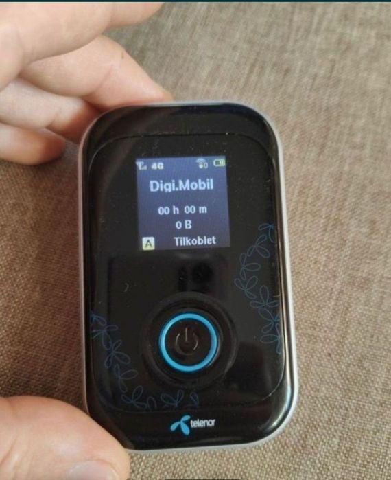 Huawei E589u-12 LTE 4G si ZTE MF91D hot spot WI-Fi sim Digi-decodat