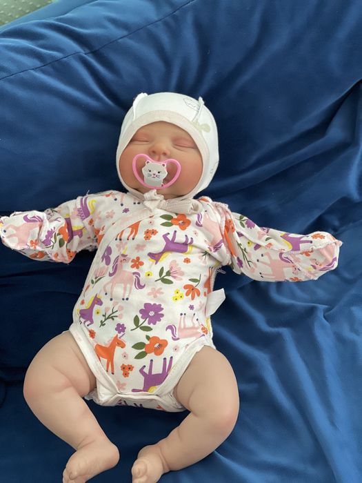 Реборн девочка от мастера