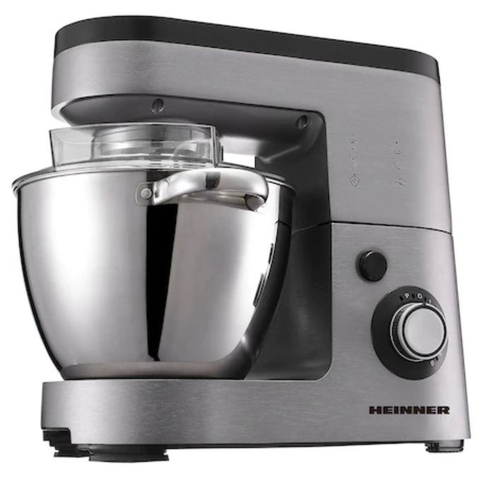 Планетарен миксер Heinner HPM-1500XMC-V2