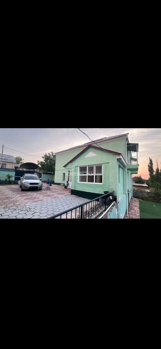 Продается дом в Ленгере