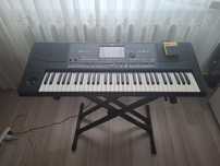 Orga korg pa 600+Stativ+Pedala+set