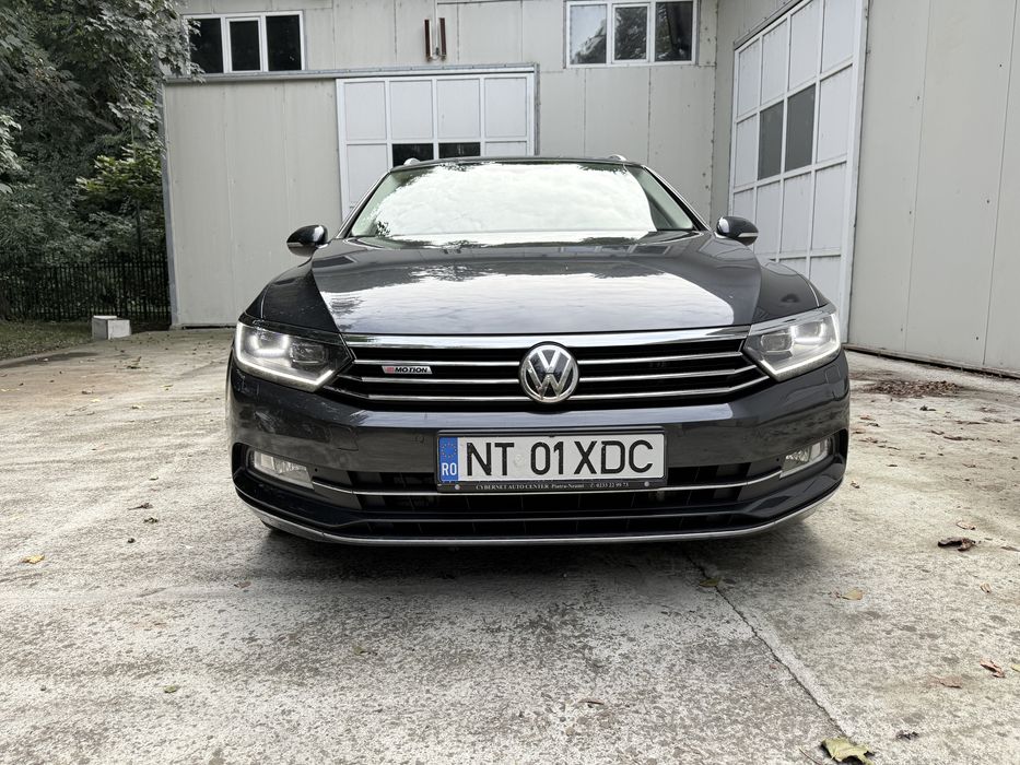 Vand Volkswagen Passat 2018 Highline 190 cp