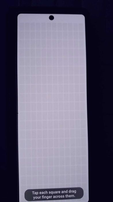 Samsung Galaxy Fold3-Dual SIM-256GB- Черен две карти много запазен