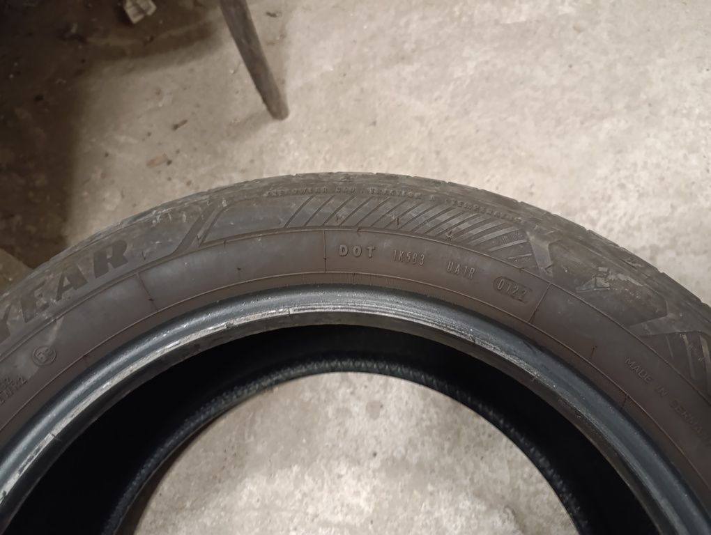 Летни зимни гуми 215/55/16