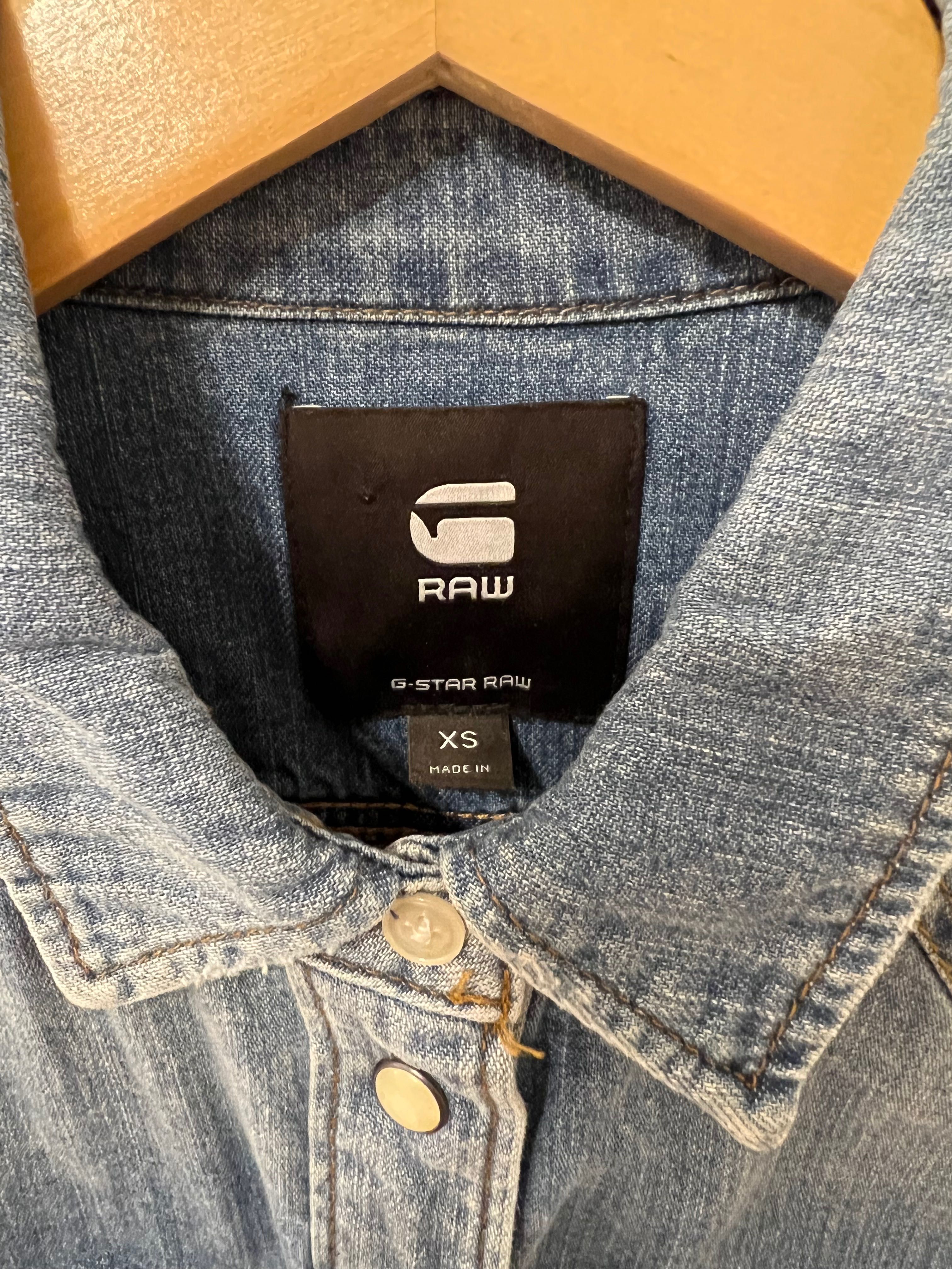 Риза G Star Raw р-р XS 60 лв.