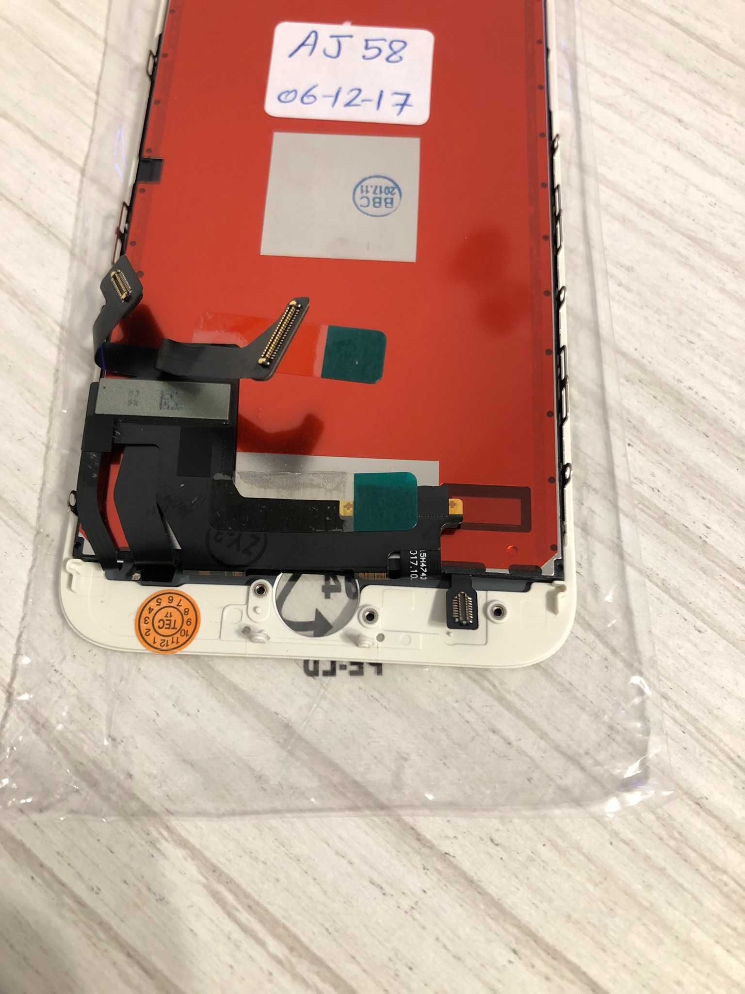 Ecran Display cu Touchscreen Alb iPhone 8  SE 2020