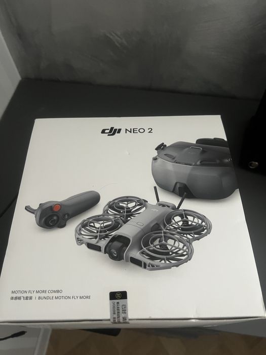 DJI NEO 2 combo.