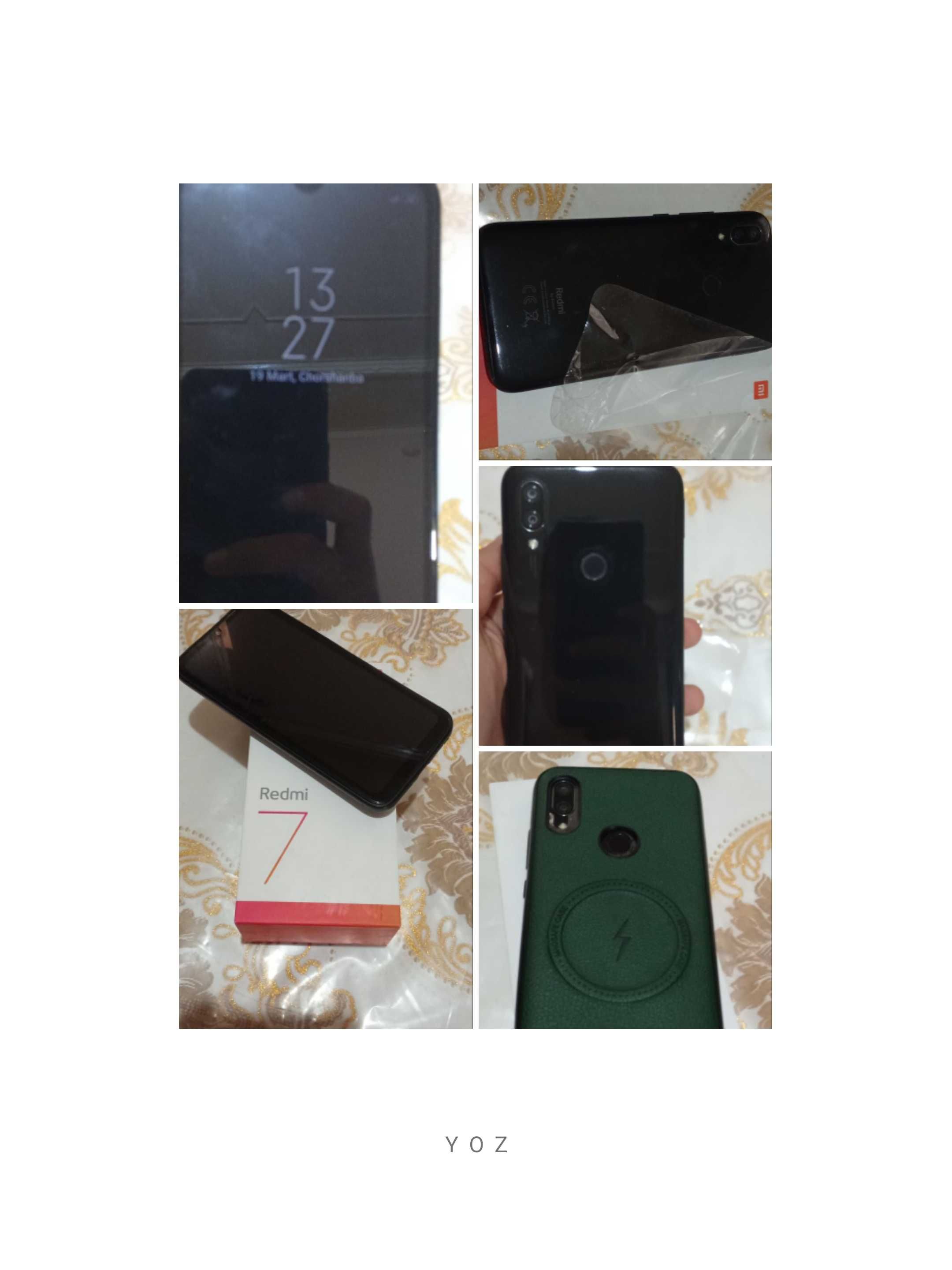 Redmi 7 ideaaalniy