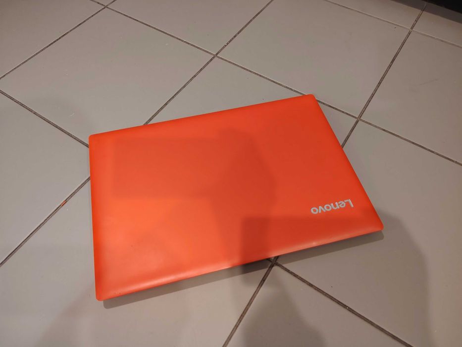 Laptop Lenovo IdeaPad 320-15AST 15.6", 4G RAM, 120G SSD, Coral Red