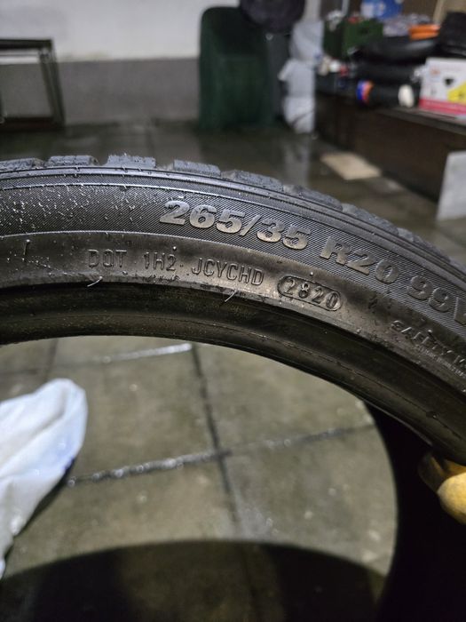 Зимни гуми Kumho